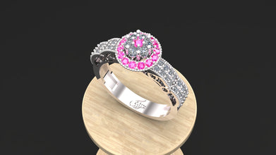 Silver Ring customizable – Premium Handmade Women’s Jewelry