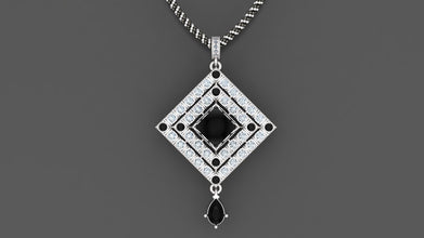 Sterling Silver Locket | pendent  – Handmade elite Women’s Jewelry