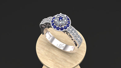 Silver Ring customizable – Premium Handmade Women’s Jewelry