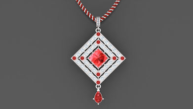 Sterling Silver Locket | pendent  – Handmade elite Women’s Jewelry