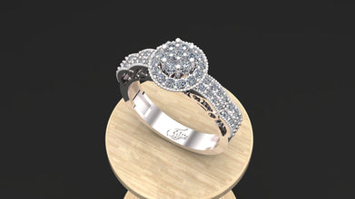 Silver Ring customizable – Premium Handmade Women’s Jewelry