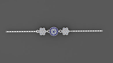 Silver Necklace Set customizable with Earrings, Bracelet & Ring – Luxury Handmade Women’s Jewelry