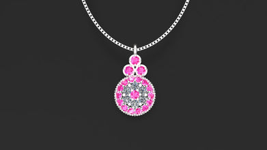 Silver Necklace Set customizable with Earrings, Bracelet & Ring – Luxury Handmade Women’s Jewelry