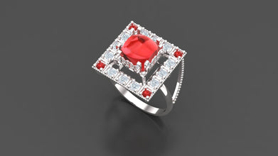 Sterling Silver Ring – Handmade Elite Women’s Jewelry