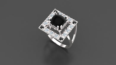 Sterling Silver Ring – Handmade Elite Women’s Jewelry