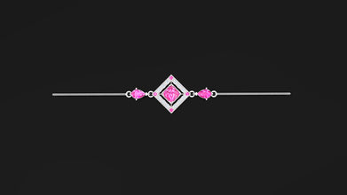 Elegant Sterling Silver Bracelet | Elite Handmade Women’s Jewelry