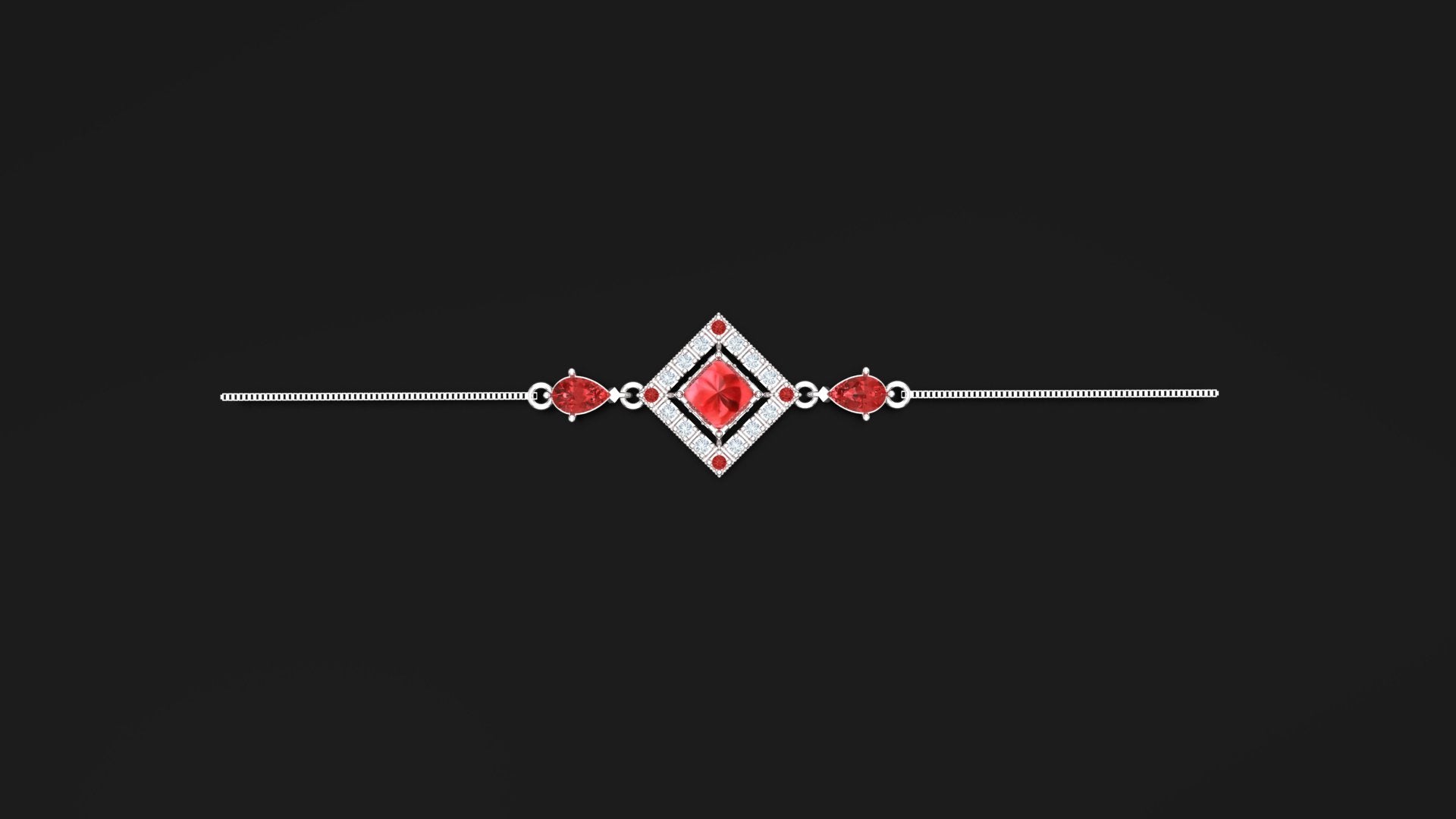 Elegant Sterling Silver Bracelet | Elite Handmade Women’s Jewelry