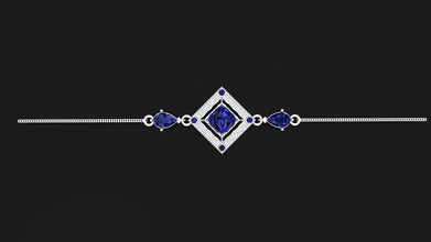 Elegant Sterling Silver Bracelet | Elite Handmade Women’s Jewelry